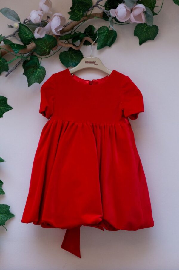 Danae Dress