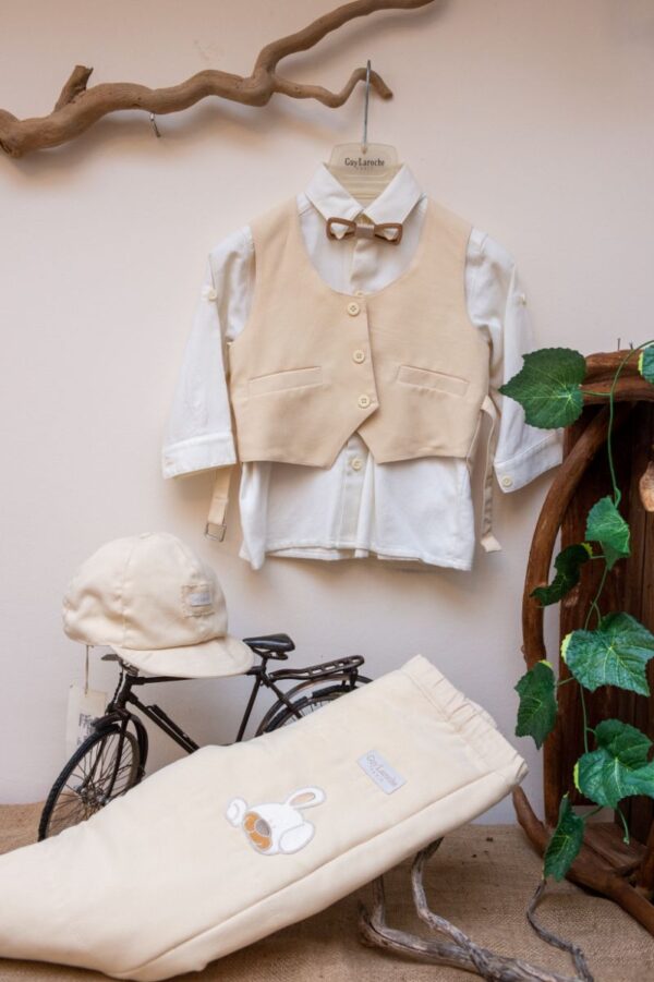 είναι μια χειμωνιάτικη πρόταση για ειδικές περιστάσεις όπως η βάπτιση.